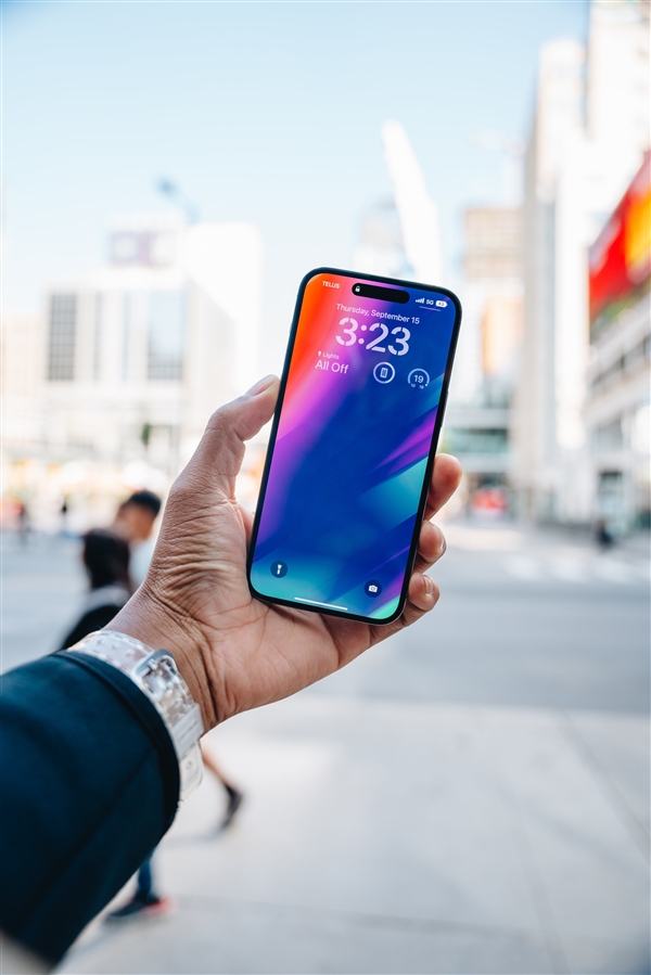 劉海時代或?qū)⒔K結(jié)！蘋果iPhone 15系列標(biāo)配靈動島